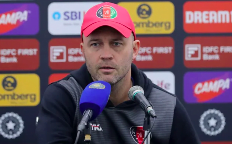 Jonathan Trott criticizes ICC after Afghanistan loses to South Africa in semifinals