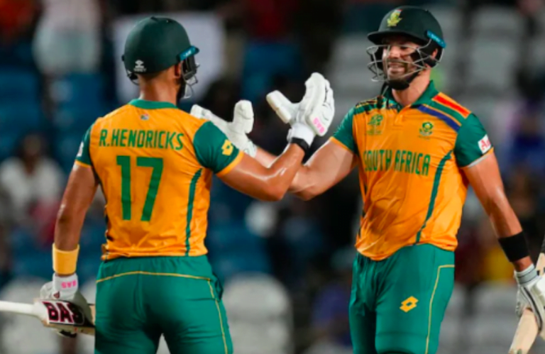 Aiden Markram confidently said South Africa has the ability to challenge top teams and can win the World Cup.