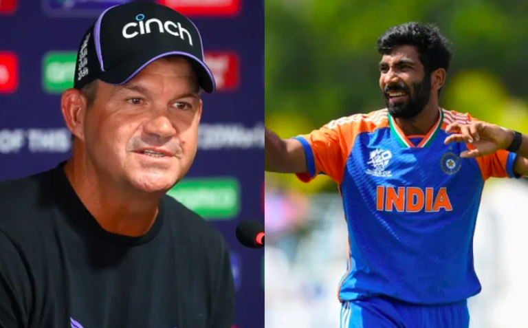 England’s Head Coach confident in handling Jasprit Bumrah, downplays any concerns about the pacer.