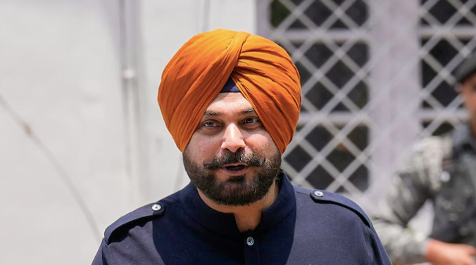 Navjot Singh Sidhu criticized the ICC for poor pitch in the Afghanistan-South Africa semi-final match.