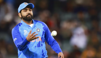 Rohit Sharma remembers painful loss to England in 2022 T20 World Cup before semifinals.