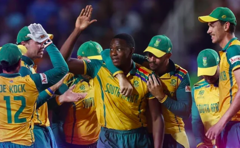 ICC mishandles, leaves South Africa team and families stranded at airport before T20 final