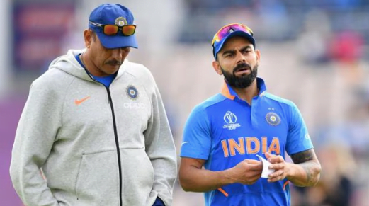 Ravi Shastri slams Virat Kohli for his poor Performance