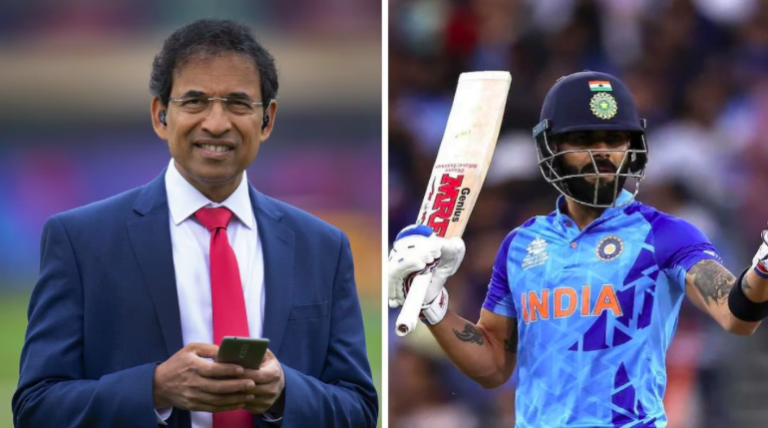 Harsha Bhogle urges fan clubs to avoid hostility before the T20 World Cup final.