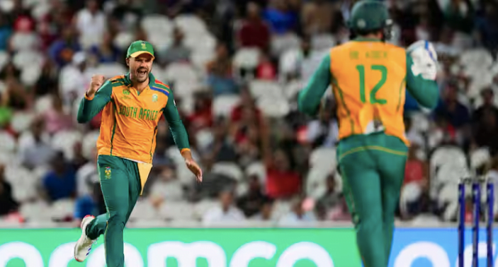 South Africa’s captain Aiden Markram aims to make history in the T20 World Cup final against India.