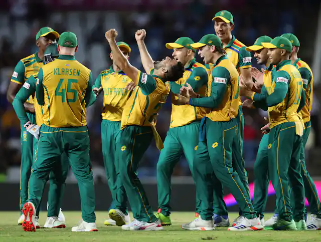 South Africa Road To Final of T20 World Cup 2024