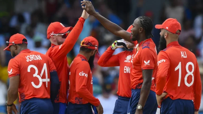 Former head coach reveals England’s plan to use 4 spinners ahead of the T20 World Cup semi-final against India.