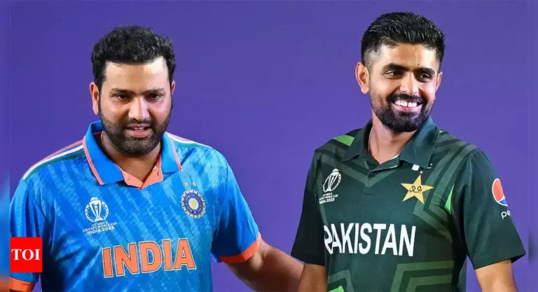 Rohit Sharma made history by surpassing Babar Azam following India’s victory over England in the semi-final.