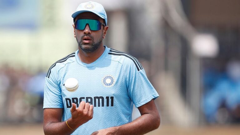 Ravichandran Ashwin advises Rohit Sharma on leveraging Axar Patel to exploit England’s weaknesses.