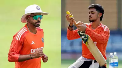 Ex India chief selector reveals Ishan Kishan and Shreyas Iyer international careers.