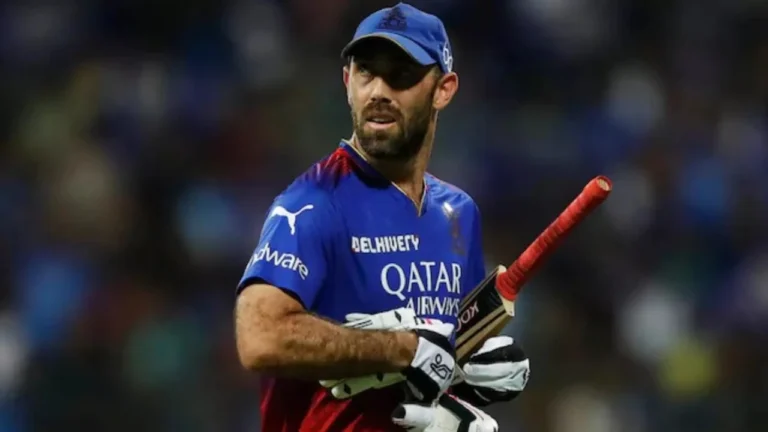 Glenn Maxwell to leave Royal Challengers Bengaluru?