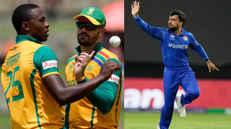 Afghanistan will host South Africa for their inaugural bilateral series.