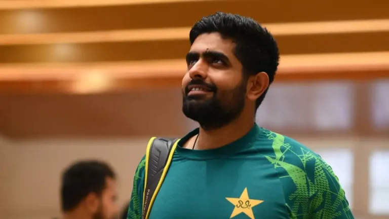 PCB chief Mohsin Naqvi’s meeting with former Pakistan legends shakes Babar Azam’s position.