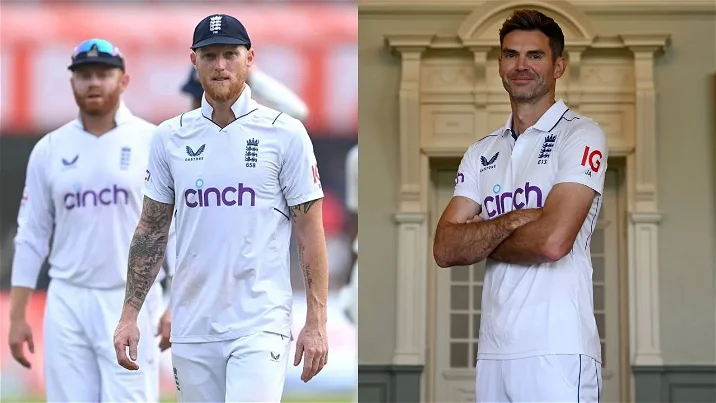 BenStokesJamesAnderson