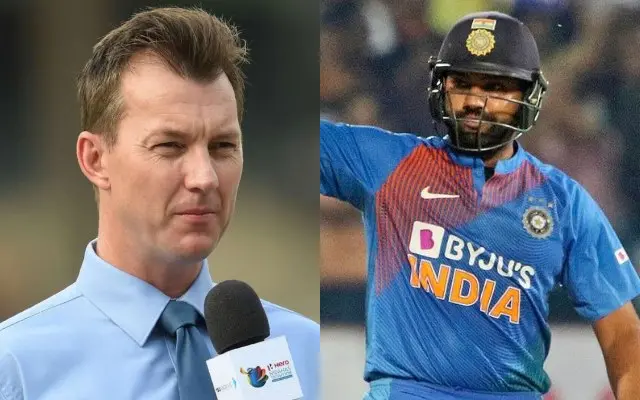 Brett Lee impressed by Rohit Sharma’s leadership during T20 World Cup 2024.