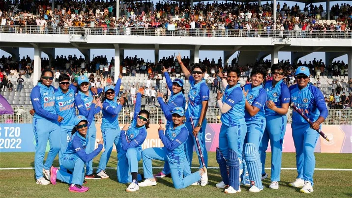 India-Womens-team