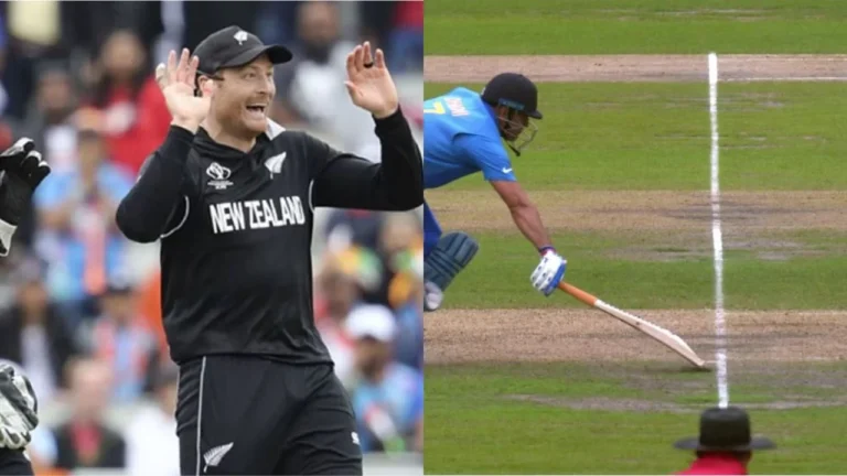 Martin Guptill speaks out about enduring ‘severe hate’ years after MS Dhoni’s 2019 WC run-out.