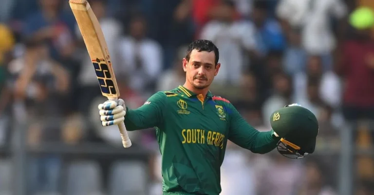 Rob Walter provides significant update on Quinton de Kock’s future in T20 Internationals for South Africa.