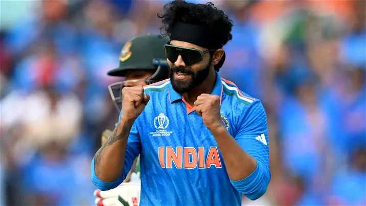 Ravindra Jadeja