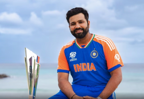 Checkout Aakash Chopra’s comment on Indian Captain Rohit Sharma