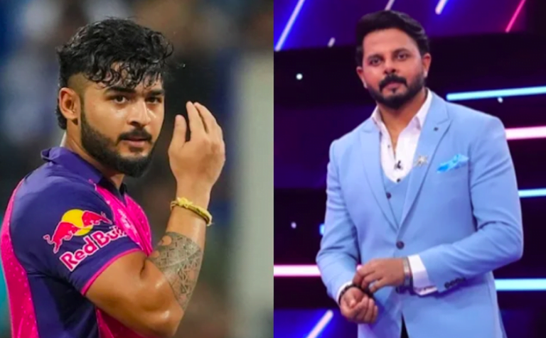 Sreesanth criticizes Riyan Parag’s T20 World Cup 2024 comment in sharp retort.