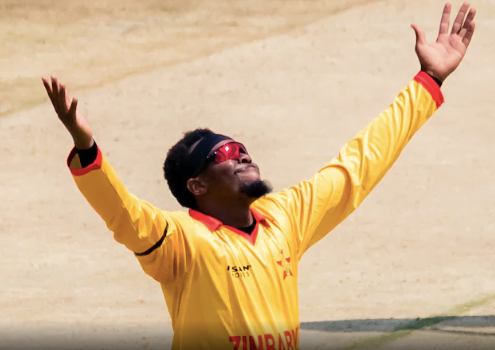 Zimbabwe spinner Wellington Masakadza indicates that the team has a few strategies prepared.