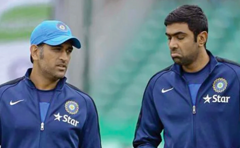 Ravichandran Ashwin reveals MS Dhoni’s 15-year-old quirky secret to his success.