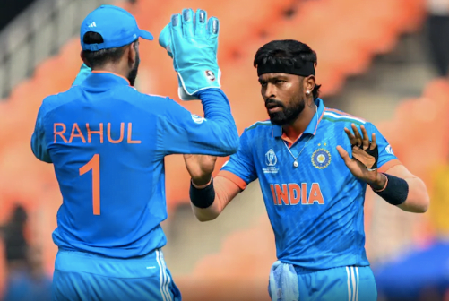 Hardik Pandya or KL Rahul to lead India in ODI series against Sri Lanka.