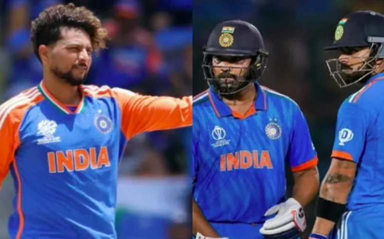 Kuldeep Yadav makes a striking comment about Virat Kohli and Rohit Sharma’s retirement.