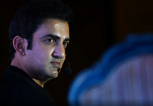 Gautam Gambhir appointed as new head coach of Indian cricket team.