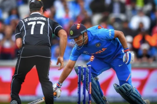 On This Day in 2019: India lost to New Zealand in the Semi finals of ODI World Cup 2019.