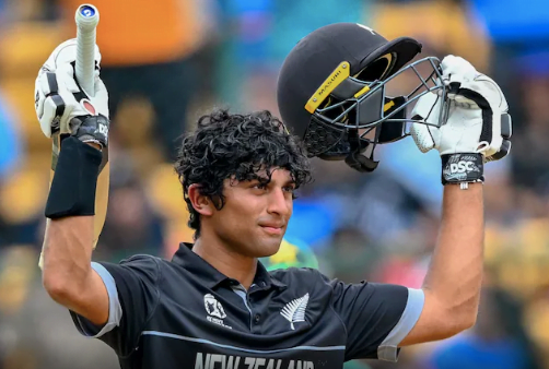 Rachin Ravindra and a pace bowling trio have received their first central contracts from New Zealand Cricket for the 2024-25 season.