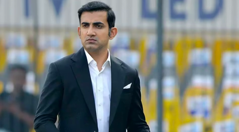 Gautam Gambhir enters history books as appointed India’s head coach.