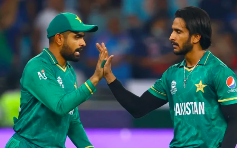 From ‘Bobsy the King’ to ‘King of Pakistan’- Hasan Ali on Babar Azam