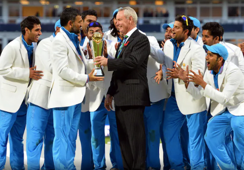 India’s Champions Trophy matches could be in Dubai as ICC mulls hybrid model.