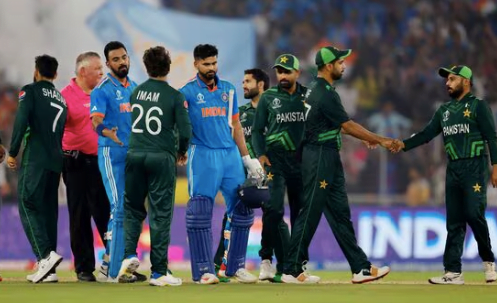 PCB requests BCCI for written proof if Indian government denies permission to play in Pakistan.