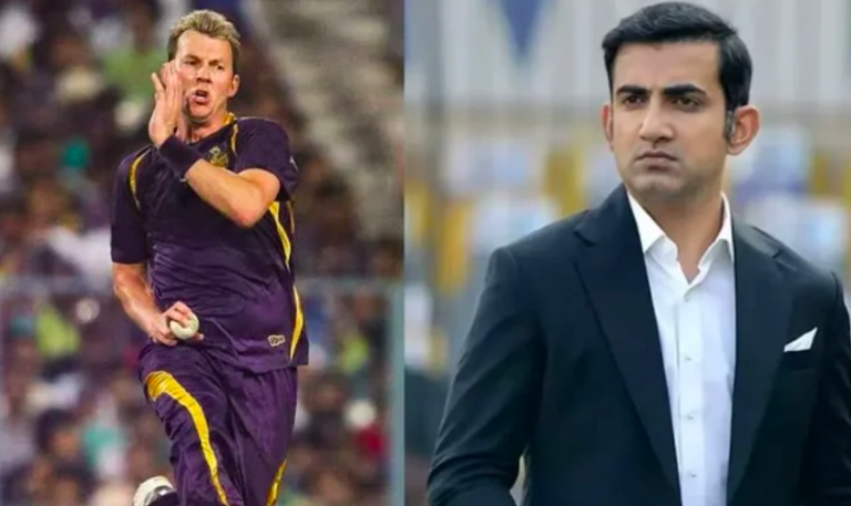 Brett Lee discusses Gautam Gambhir’s aggression and forecasts India’s future under the new head coach.