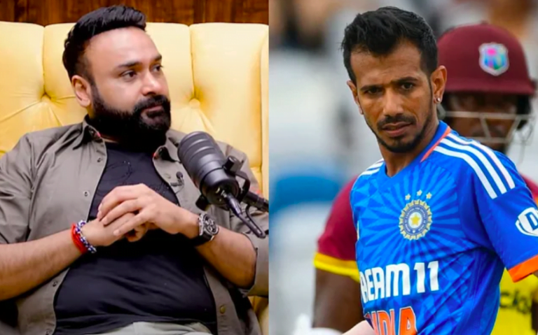 Amit Mishra criticizes BCCI and selectors’ treatment of Yuzvendra Chahal.