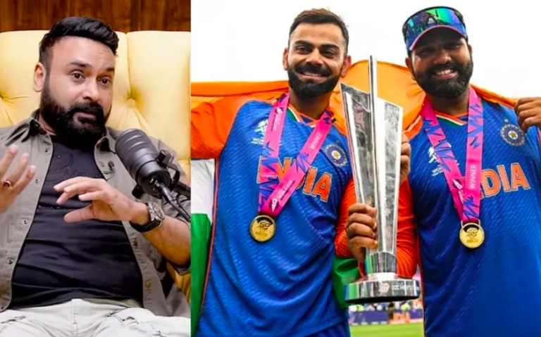 Virat Kohli Not the Same Person After Fame And Power, Rohit Sharma Hasn’t Changed a Bit – Amit Mishra