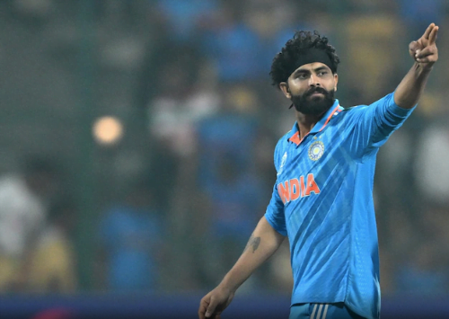 Ravindra Jadeja is out of India’s long-term white-ball plans?