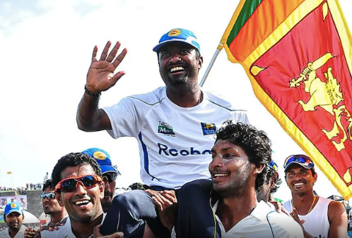 On This Day In 2010: Muralitharan reaches 800 wickets, retires from Test cricket.