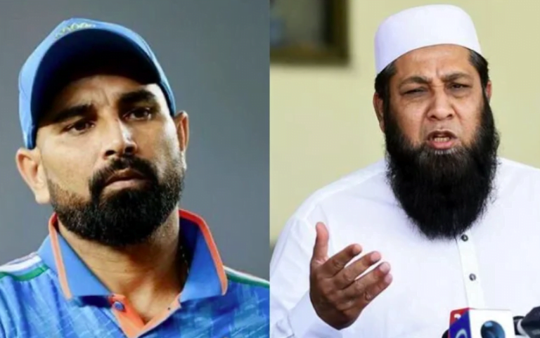 Basit Ali badly criticises Mohammed Shami for using ‘behuda zabaan’ against Inzamam-Ul-Haq