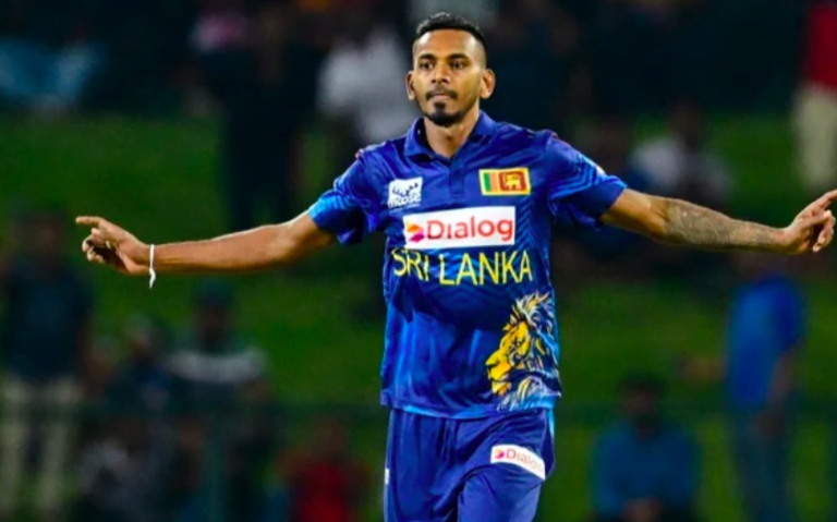 Sri Lanka suffers a major setback as Dushmantha Chameera is ruled out ahead of India T20Is.