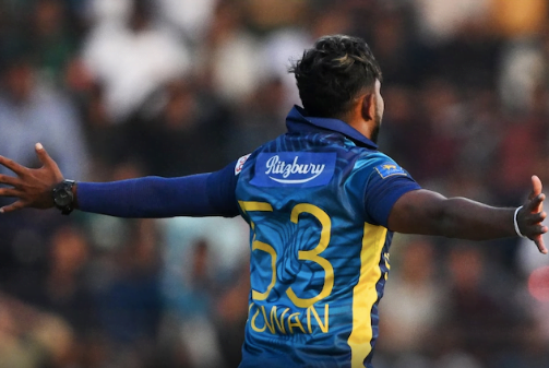 After Dushmantha Chameera, Nuwan Thushara has been Ruled Out Of T20I Series Against India