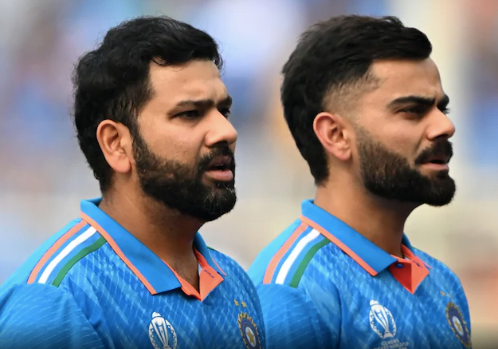 Kris Srikkanth on Rohit Sharma and Virat Kohli’s participation in the 2027 ODI World Cup.