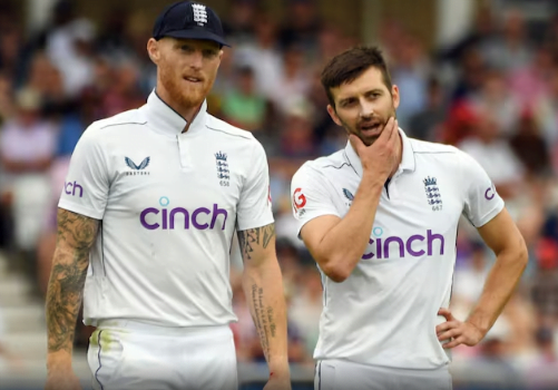 Ben Stokes backs Mark Wood to surpass 100mph in Test cricket.