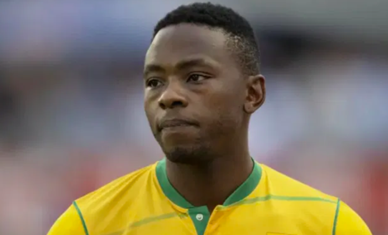 Kagiso Rabada speaks out as the sole Black African in South Africa’s T20 World Cup 2024 squad.