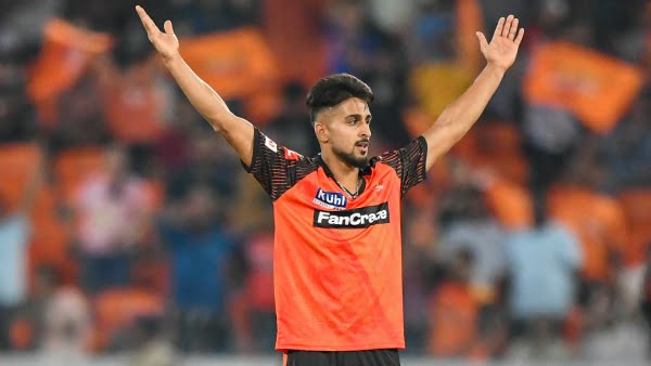 SRH to release Umran Malik ahead of IPL 2025.