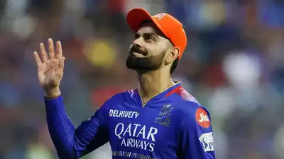 RCB star delivers a sensational statement on Virat Kohli.