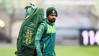 Wasim Akram taunts Babar Azam's Pakistan team for their lack of fitness.